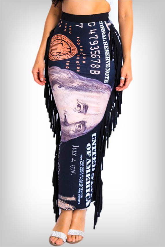 sexy-skirts-money-print-high-waisted-maxi-skirt-with-fringe-sides