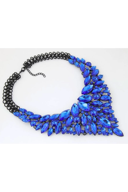 Amy Fashion Statement Necklace