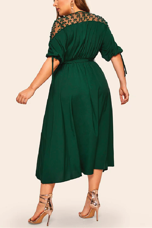 Maeve Plus Dress