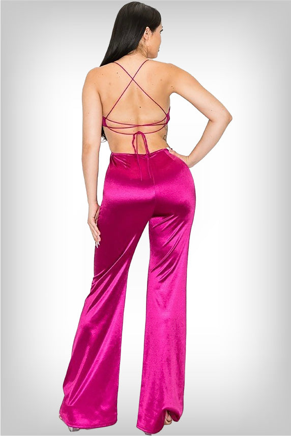 delilah-magenta-velvet-jumpsuit