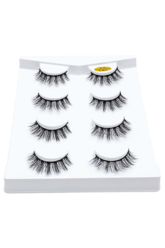 Lana 3D Mink Lashes