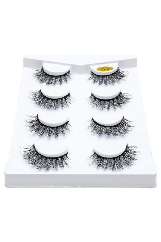 Quinn 3D Mink Lashes