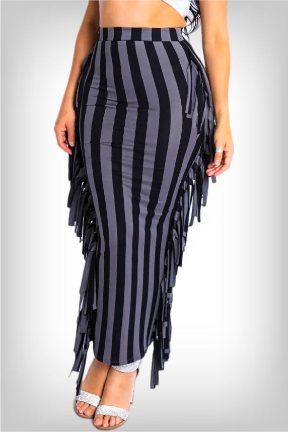 sexy-skirts-vertical-striped-high-waisted-maxi-skirt-with-fringe-sides