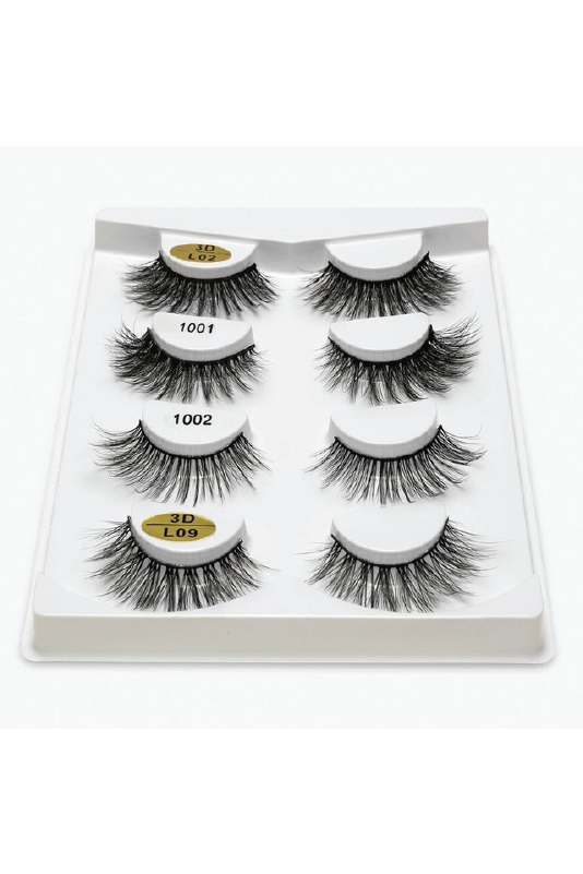 Uma Variety 3D Mink Lashes