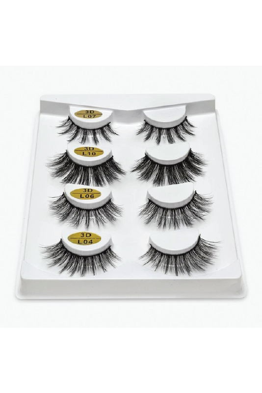 Wendy Variety 3D Mink Lashes