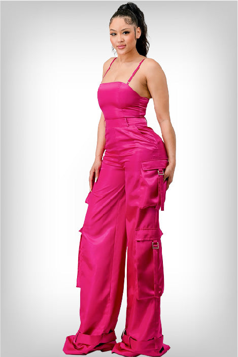 willa-satin-cargo-jumpsuit-pink