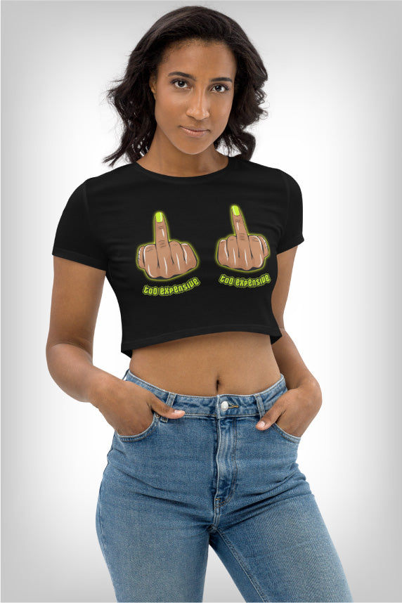 womens-sexy-crop-tops-black-crop-top-with-two-middle-fingers-and-the-words-too-expensive-underneath