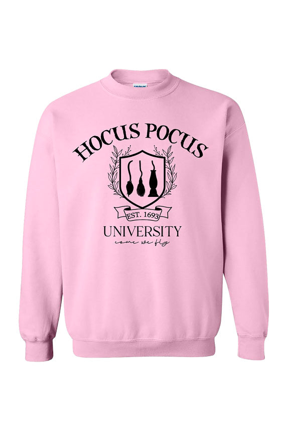 Hocus Pocus Sweatshirt – SKC Creative Studio