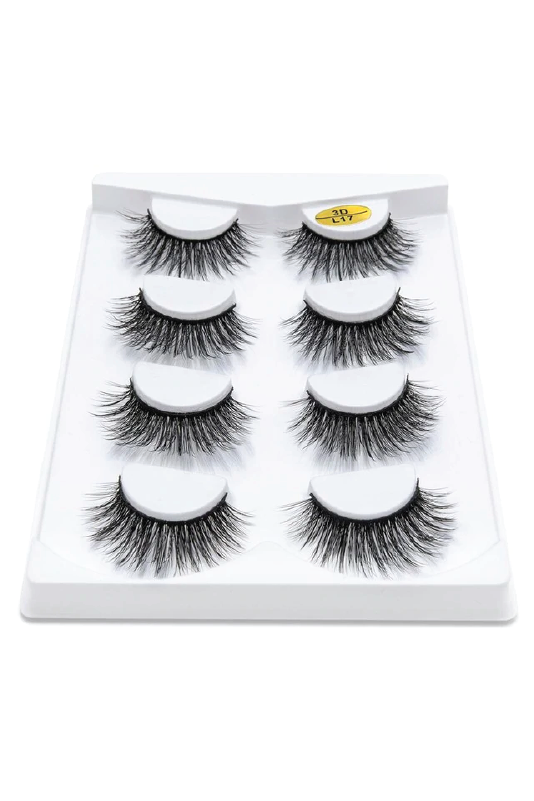 Yelena 3D Mink Lashes